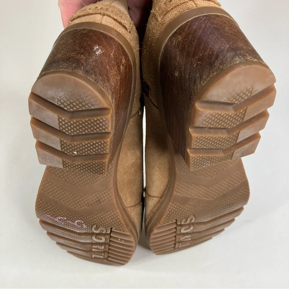 Sorel cate bootie